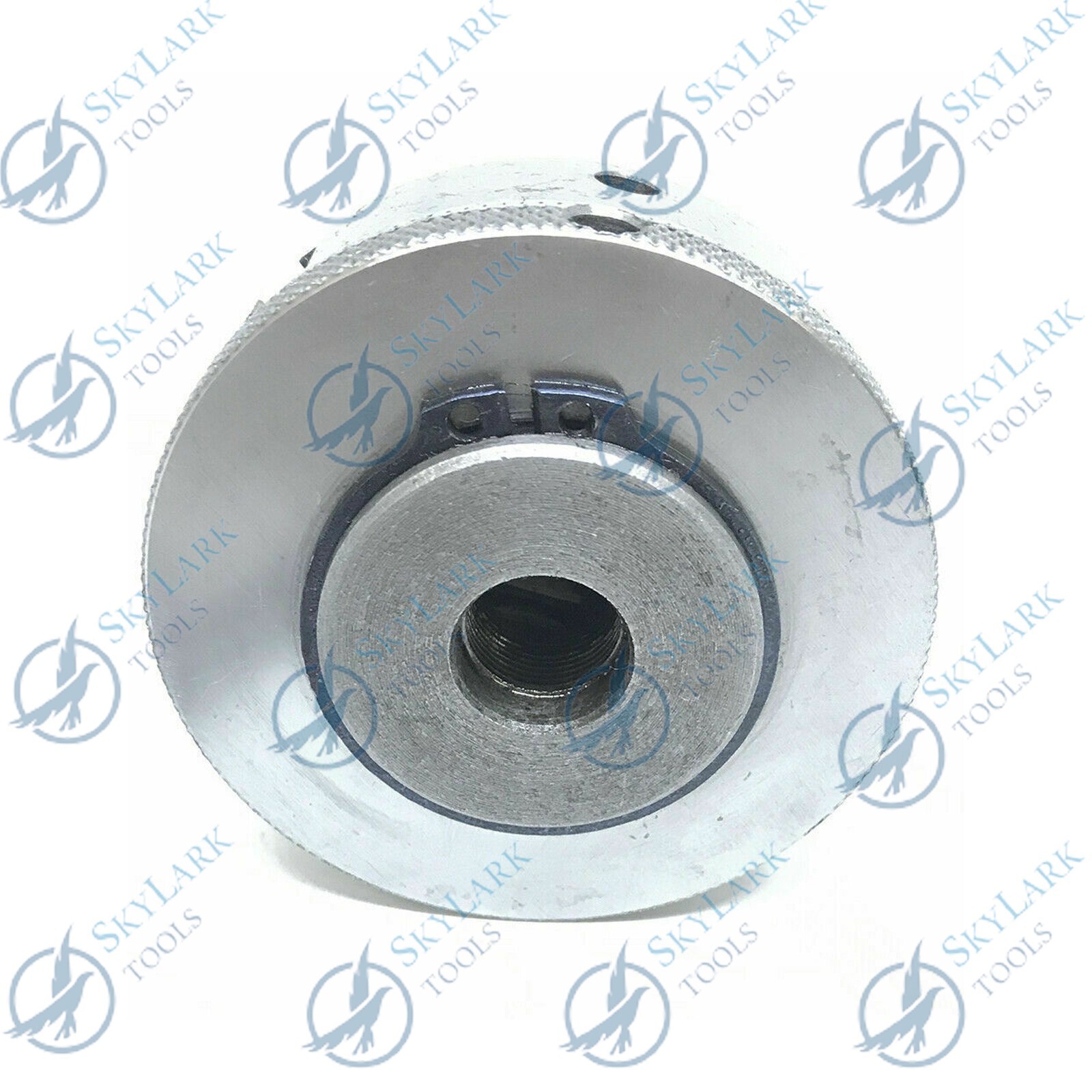 65 MM 4 Jaw Mini lathe Chuck Self Centering Dia M14 X 1 Wooden Box SKYLARK