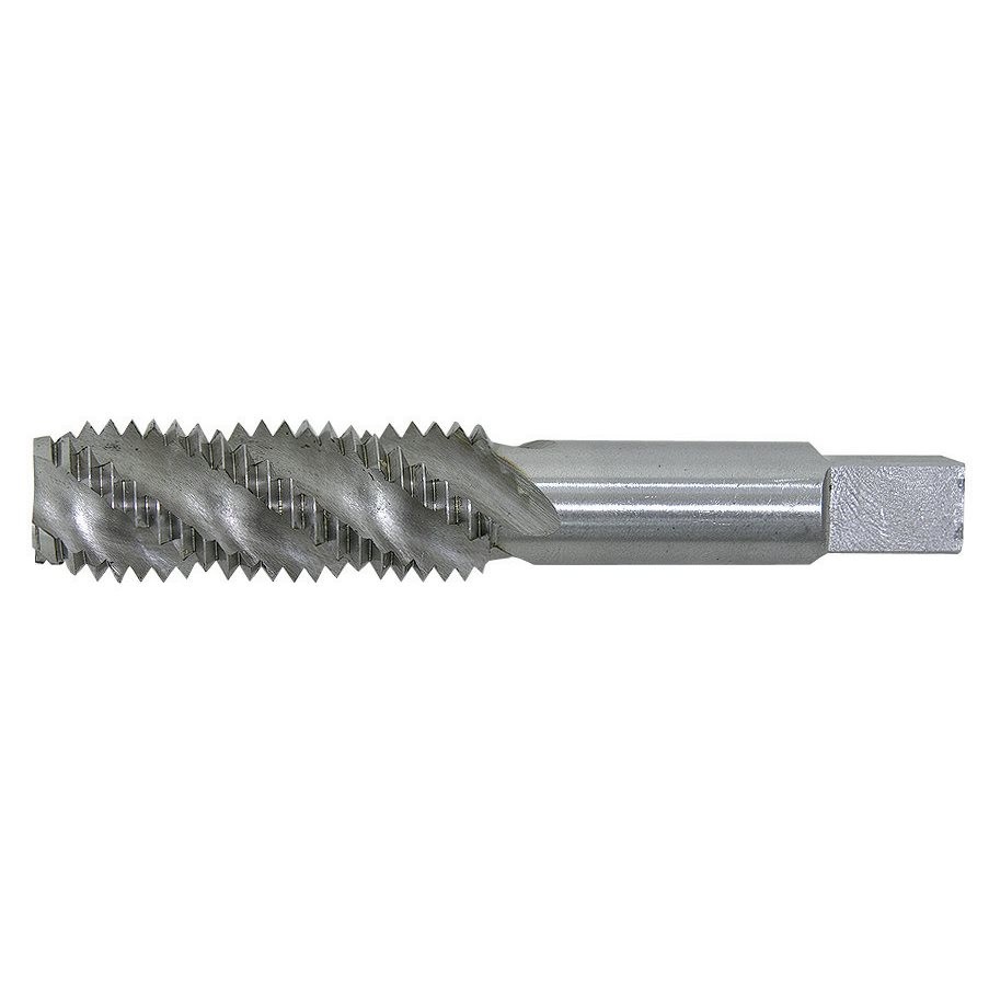 Hanson Whitney Taps: 5/8-18, 4 flute, Spiral Tap, 6 Pack