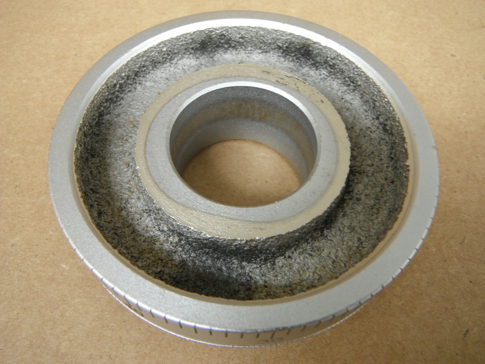 Bridgeport mill part, MILLING MACHINE DIAL 100 GRADUATIONS 2060076 M1231 NEW!