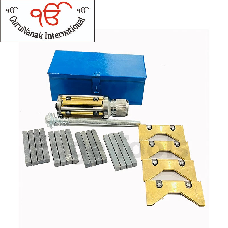 Cylinder Engine Hone Kit 50mm TO 75mm Honing Machine + Honing Stones