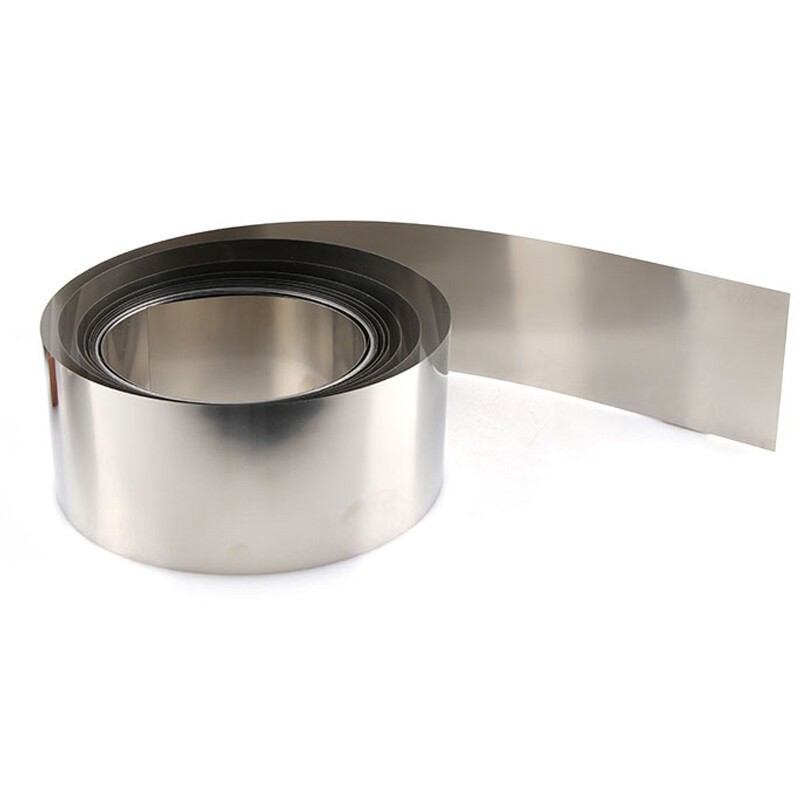 Stainless thick 0.02mm-1mm Steel Band Foil Sheet Metal Plate Strip Panel 304