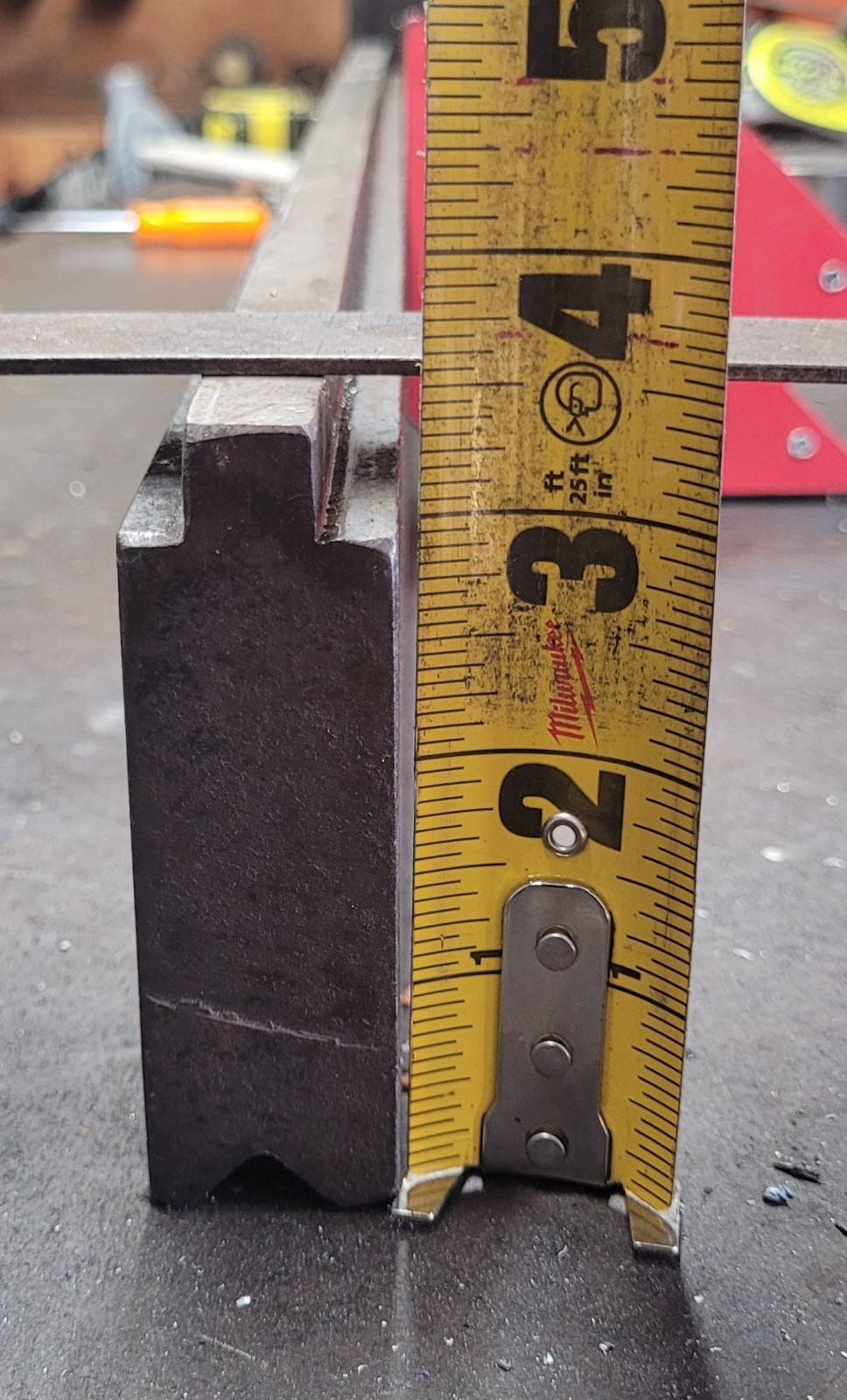 V BRAKE PRESS Bottom Sheet Metal Die. 24″