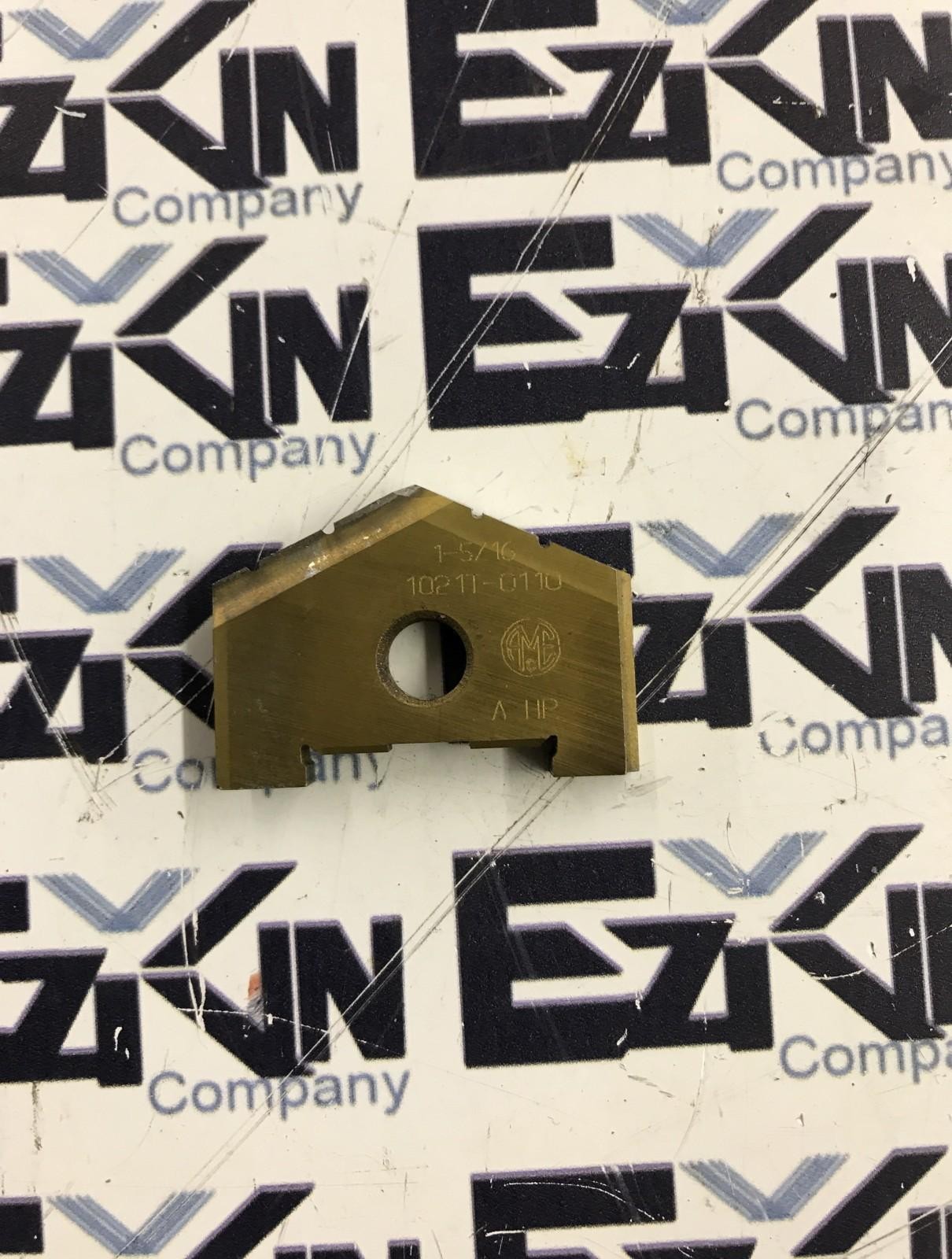 Allied Machine Engineering 10211T-0110 Spade Drill Insert 1-5/16″