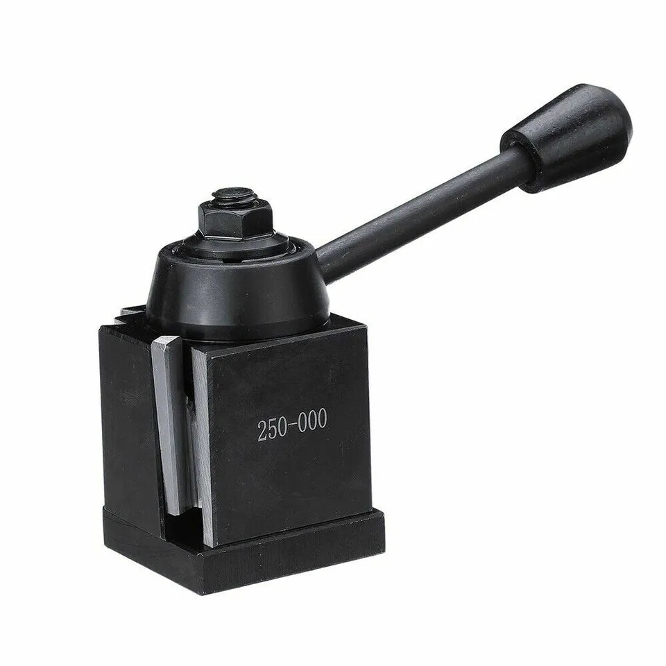 Type Quick Change Tools Kit Tool Post Tool Holder For Lathe Tools Change Tools