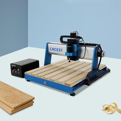CNC USB Router Machine Engraving Machine Milling Carving Engraver 500W 10000RPM