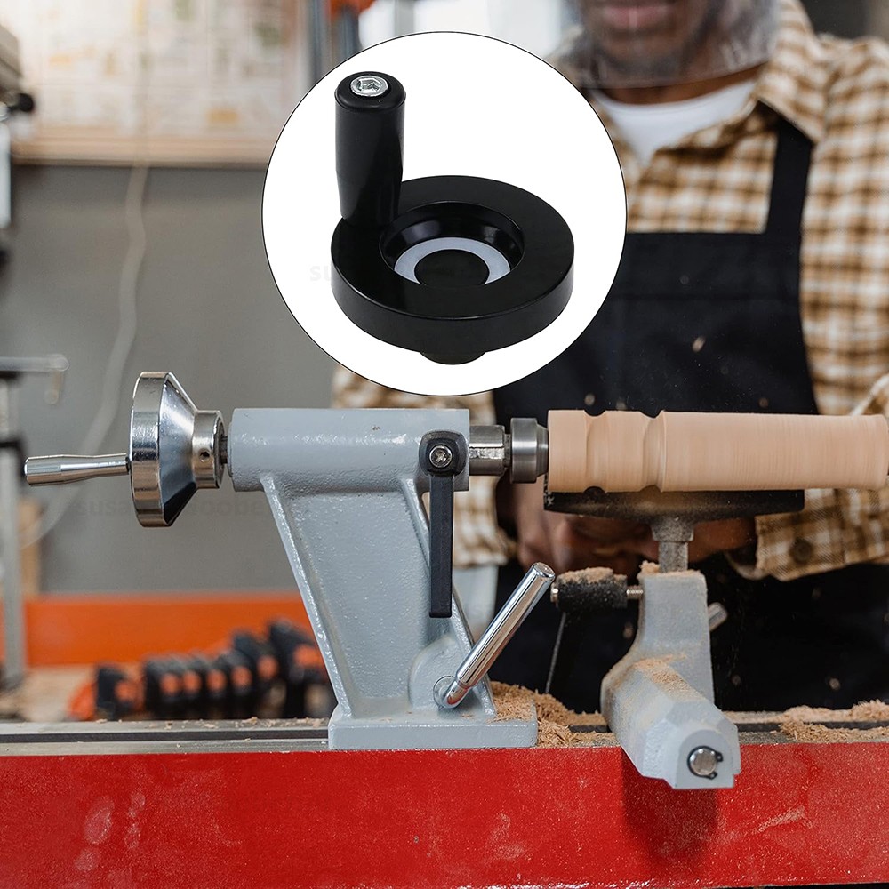 Lathe Machine Hand Wheel Handwheel Tailstock – Various Styles Diameter 63-250mm