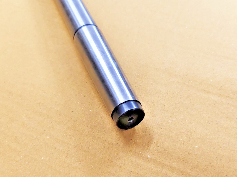 MT3 LATHE ALIGNMENT TEST BAR MT3 / EN31 ALLOY STEEL / OAL 335mm (13-3/16″)