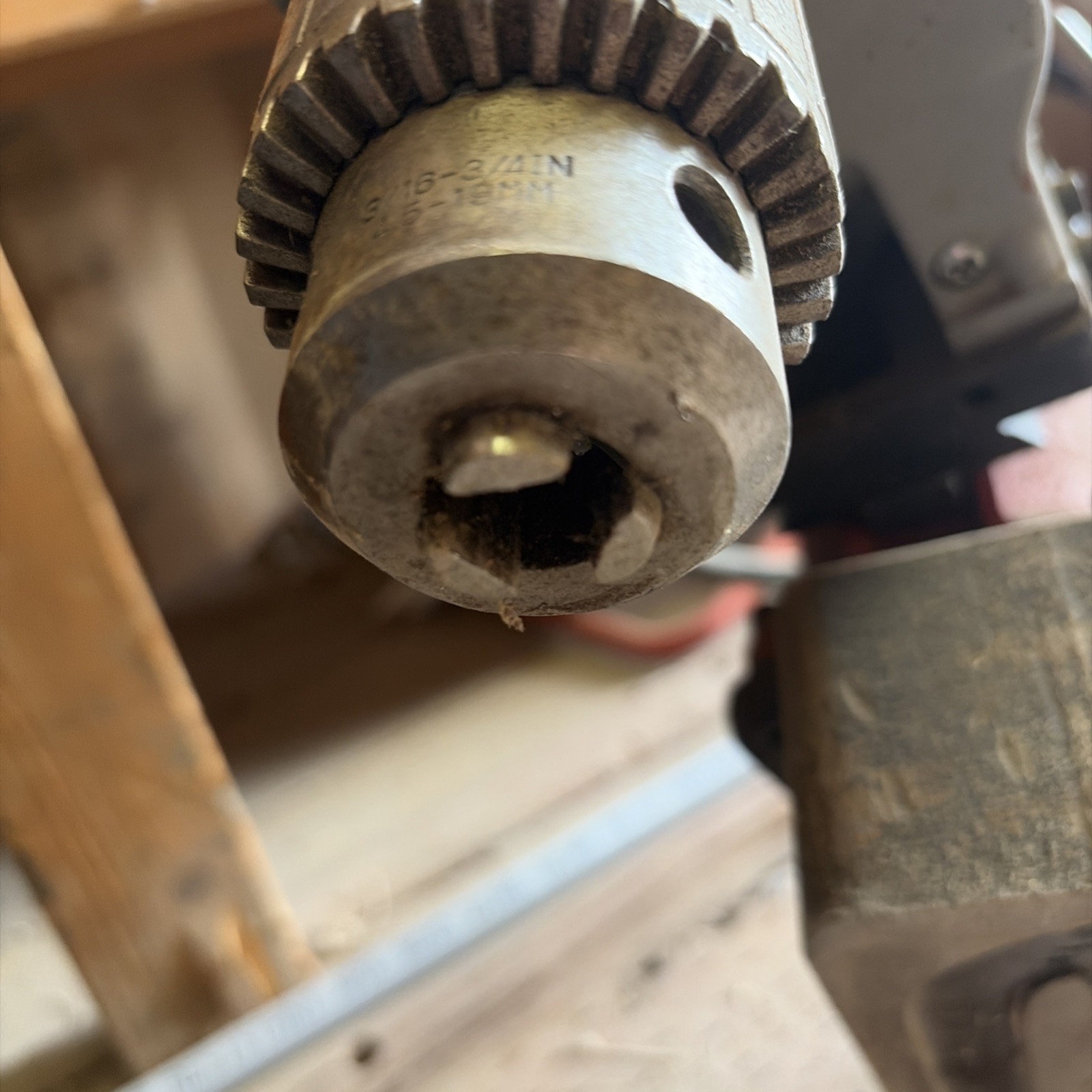 🇺🇸Milwaukee 4203 Drill Press Base 4262-1 Electromagnetic Drill Motor