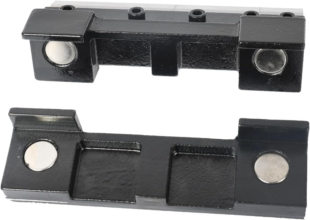 Durable Metal Brake Bender with Removable Fingers for Small Box Creation