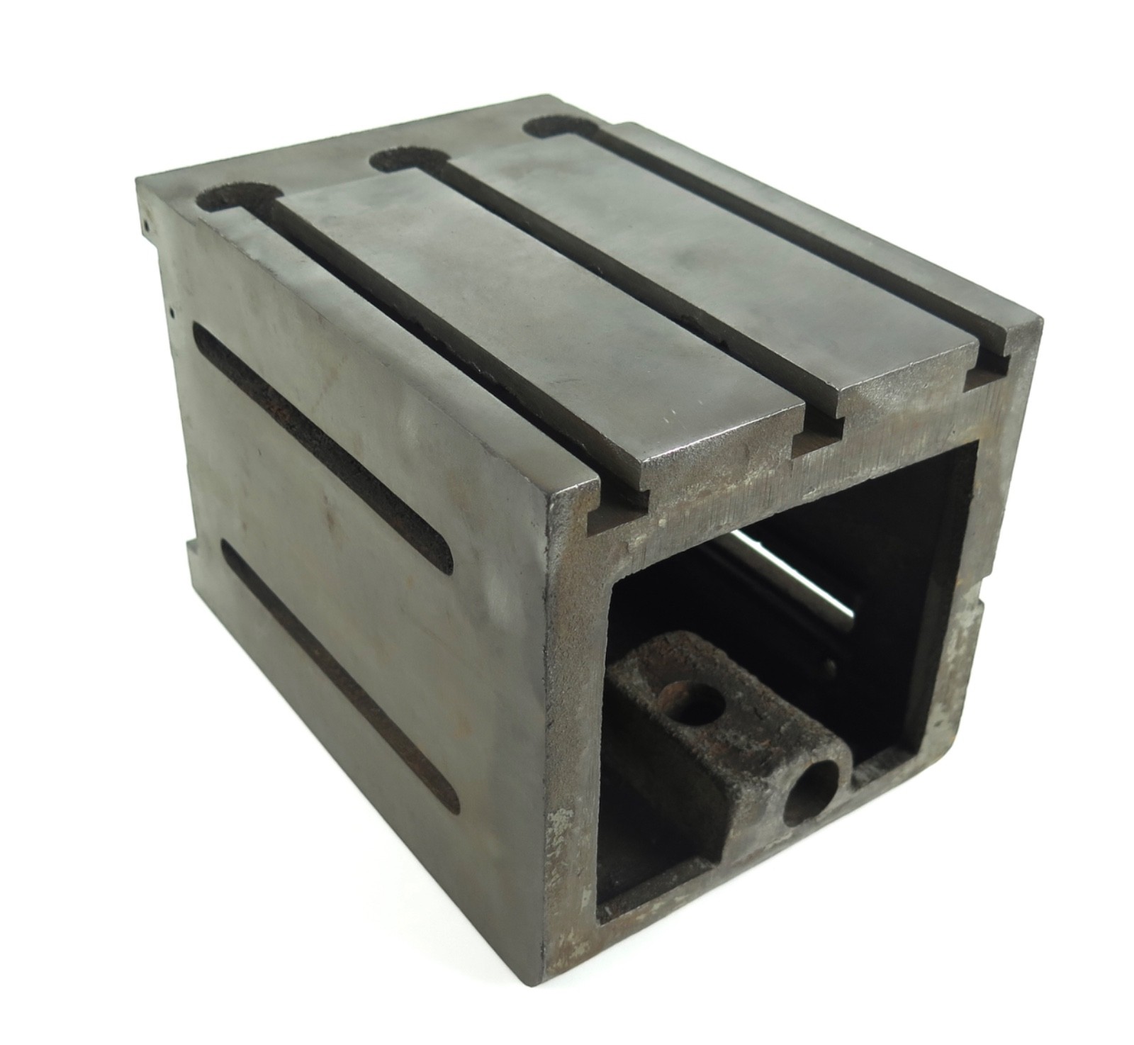 Vintage Atlas 7B Metal Shaper Knee Table Casting S7-6
