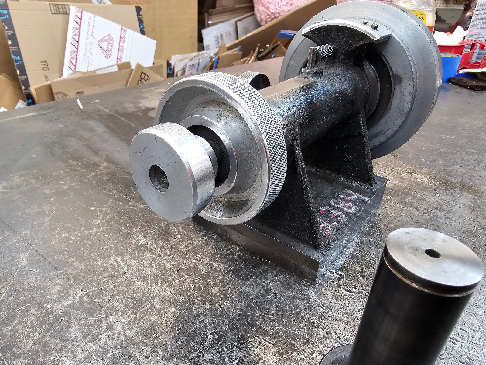 Last Word Radius Grinding Wheel Dresser – Bare Tool