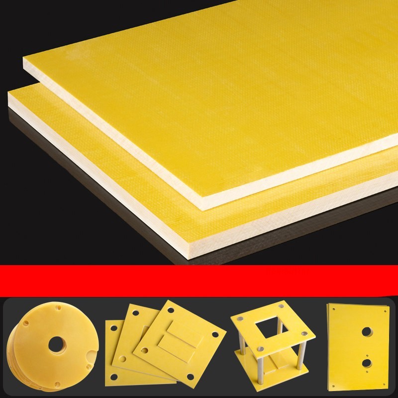 Glass Fibre Sheet Plate 3240 Epoxy Thick 0.3mm-20mm Fibreglass Plate 50mm-400mm