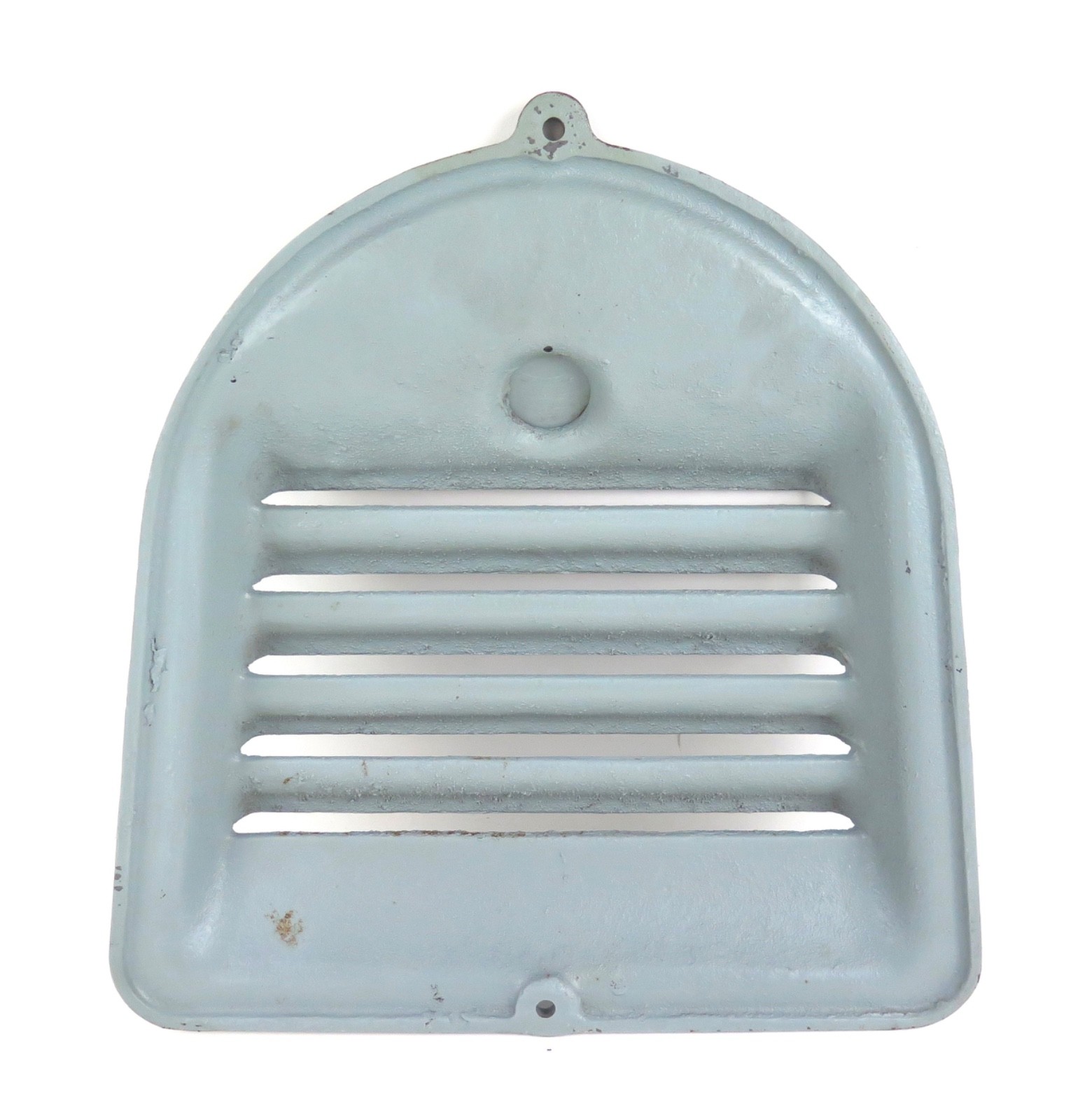 South Bend 13″ Lathe Bell Housing Vented Cast Iron Cover Panel (Right Side)