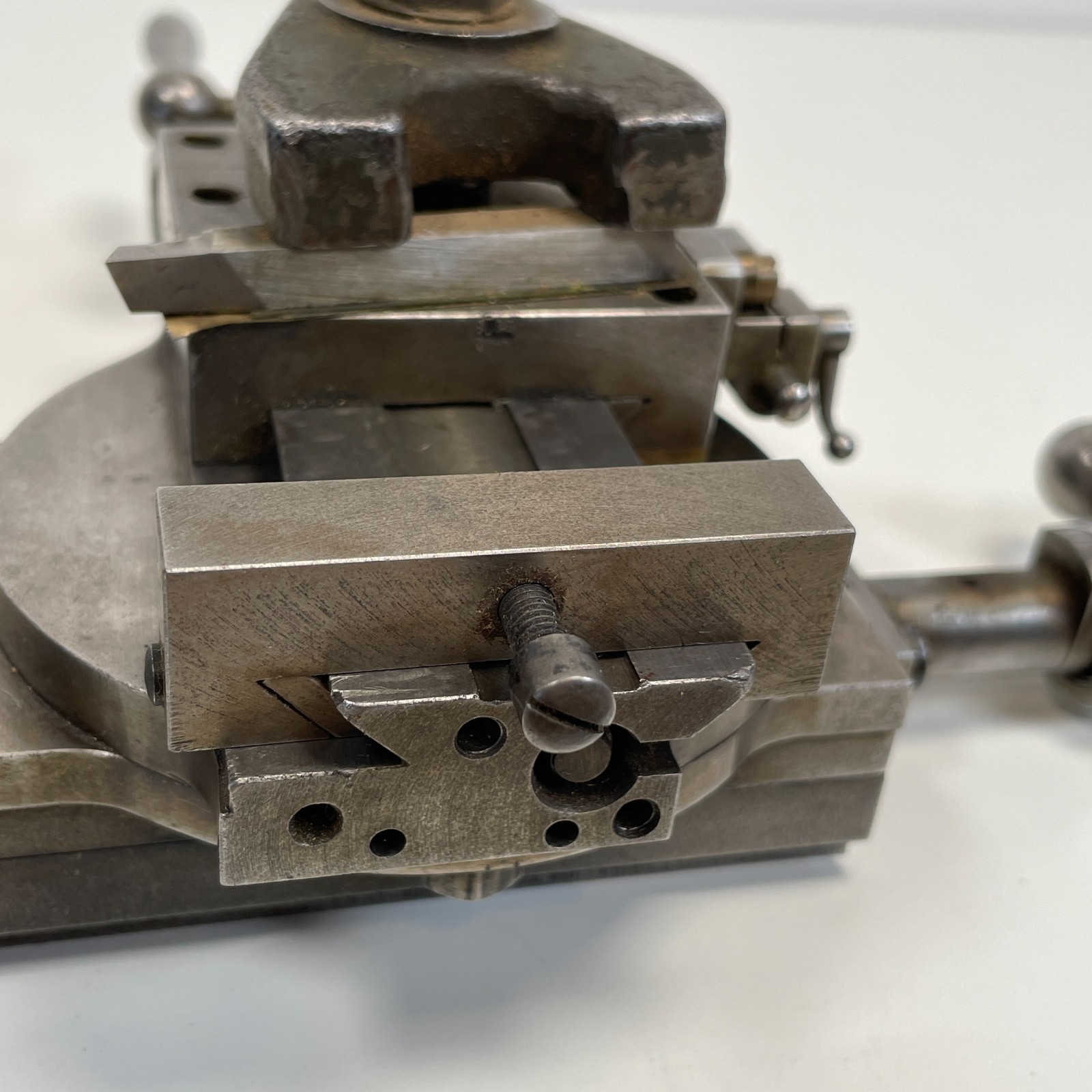 Lorch 65mm Precision Lathe Micrometer Stop Lorch LLRGN LAS 10mm Watchmaker Lathe