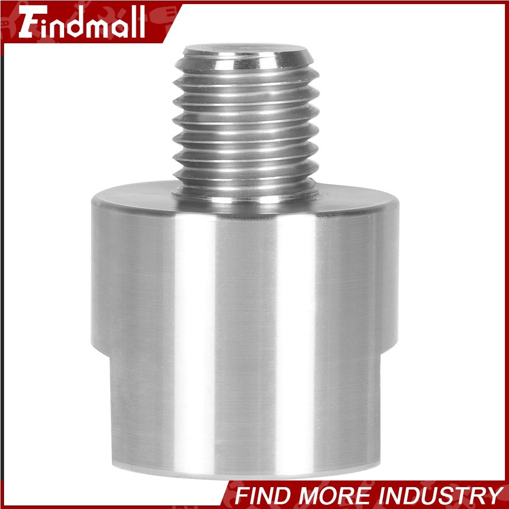 Findmall 1-1/4″ x 8tpi To 1″ x 8tpi Woodworking Lathe Headstock Spindle Adapter