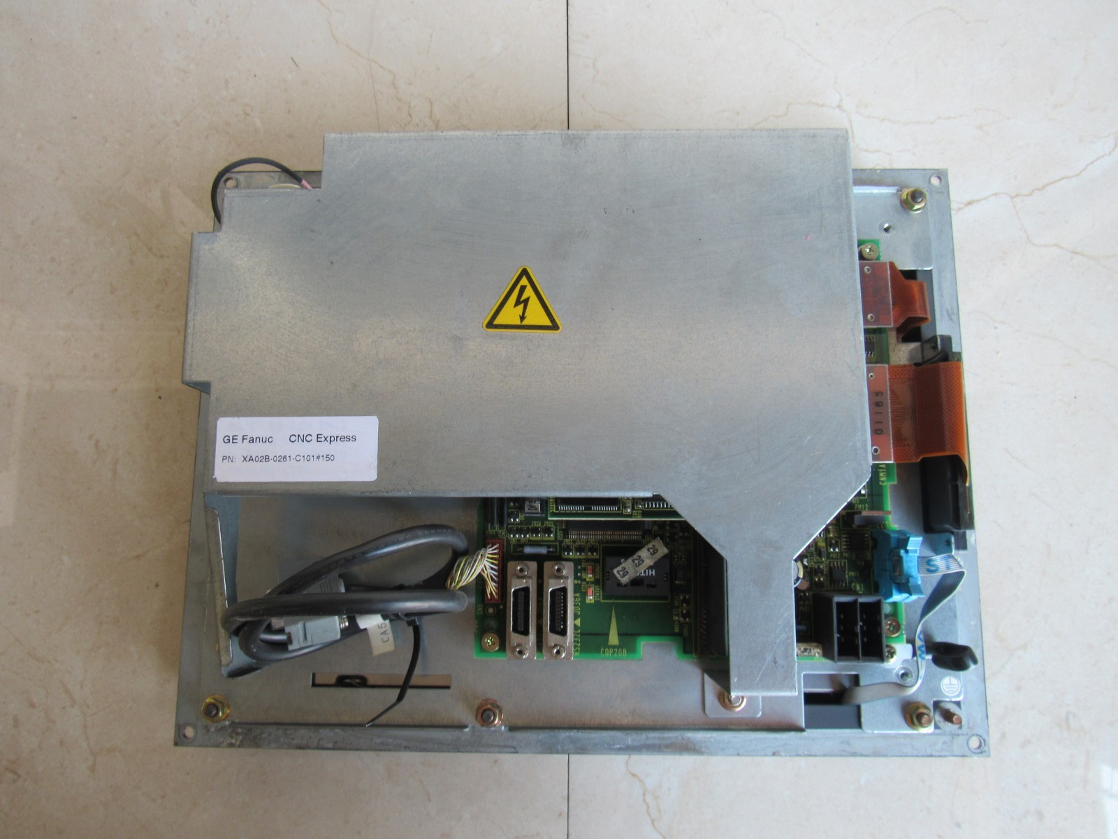 GE Fanuc Series 150i-M / A02B-0261-C101 / Lot # 3961 Listed by Mike