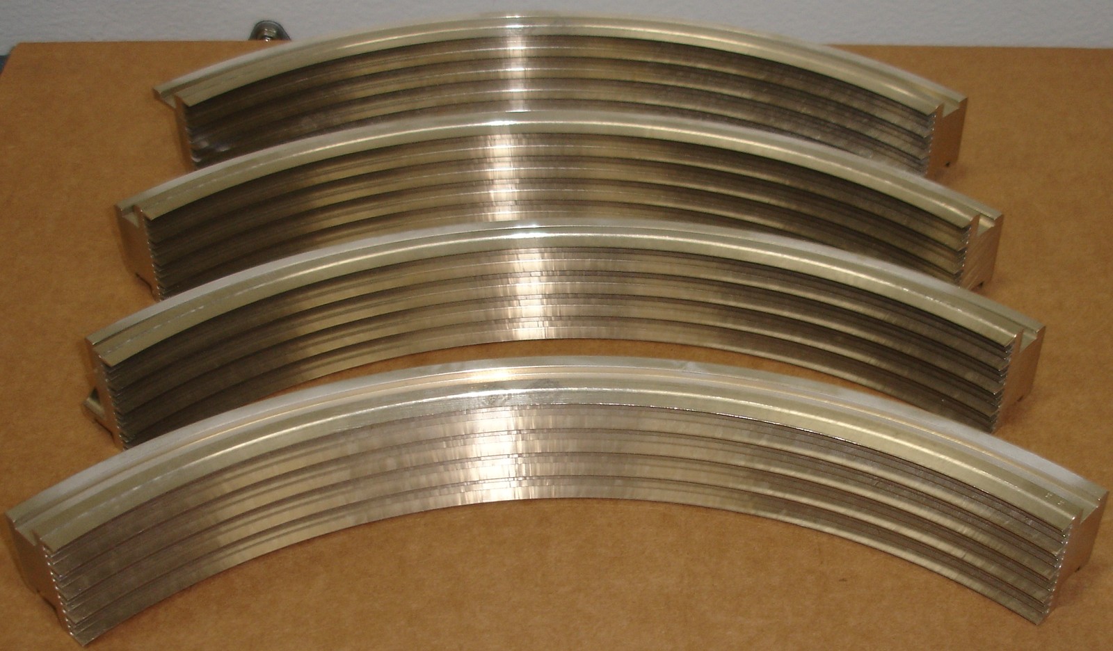 New GE Turbine Packing Ring B904C72J08A025 11847SY