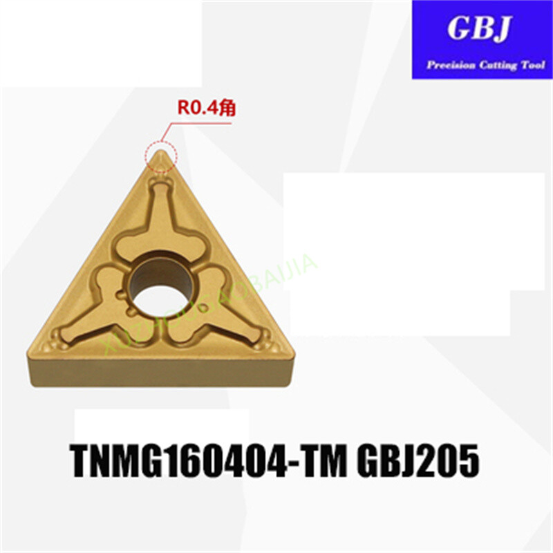 GBJ-CNC TNMG 160404 160408 160412 -TM 251 Carbide turning insert High quality