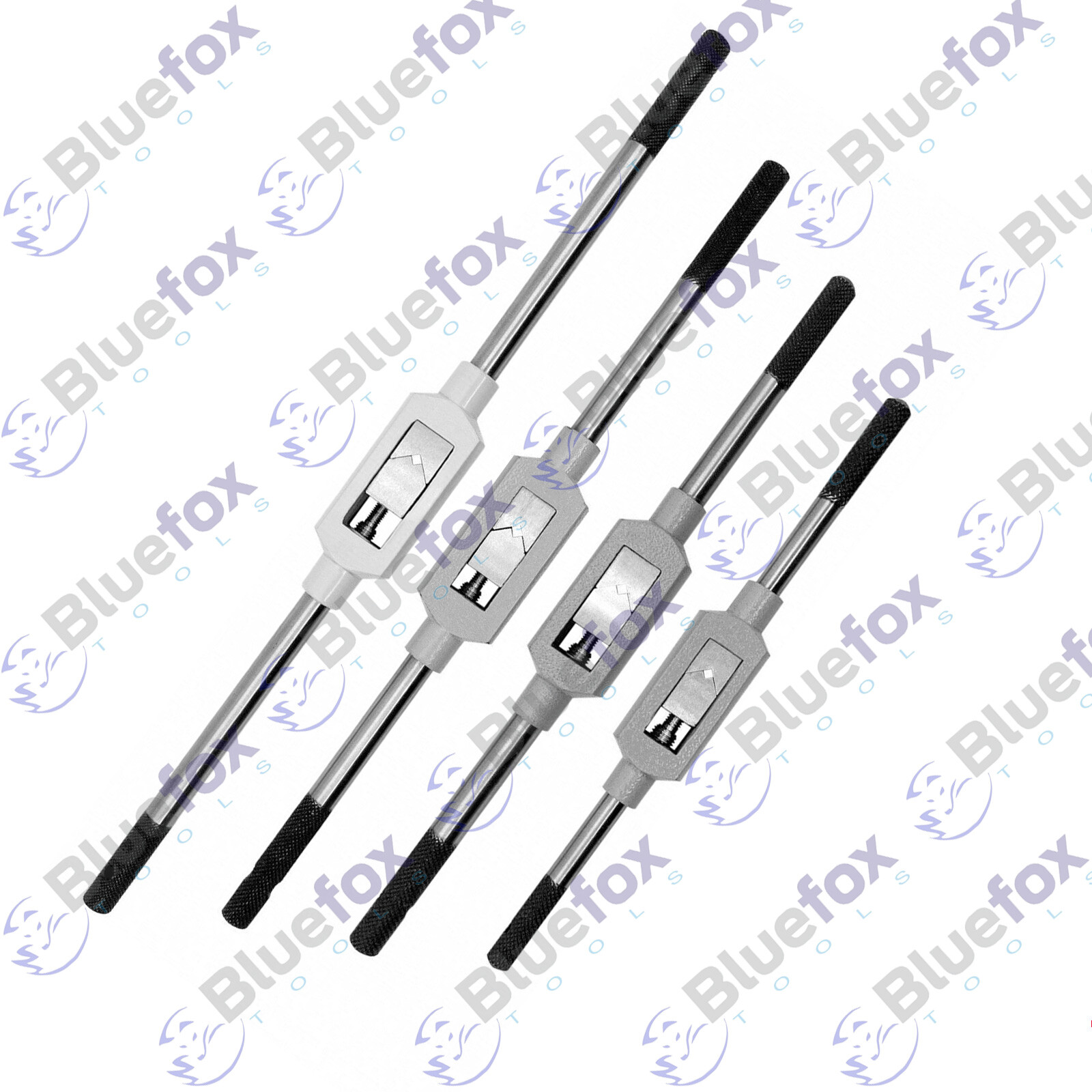 Adjustable Tap Wrench Wrenches Tap Handle Capacity 1/16″- 1-1/8″ Reamer Handles