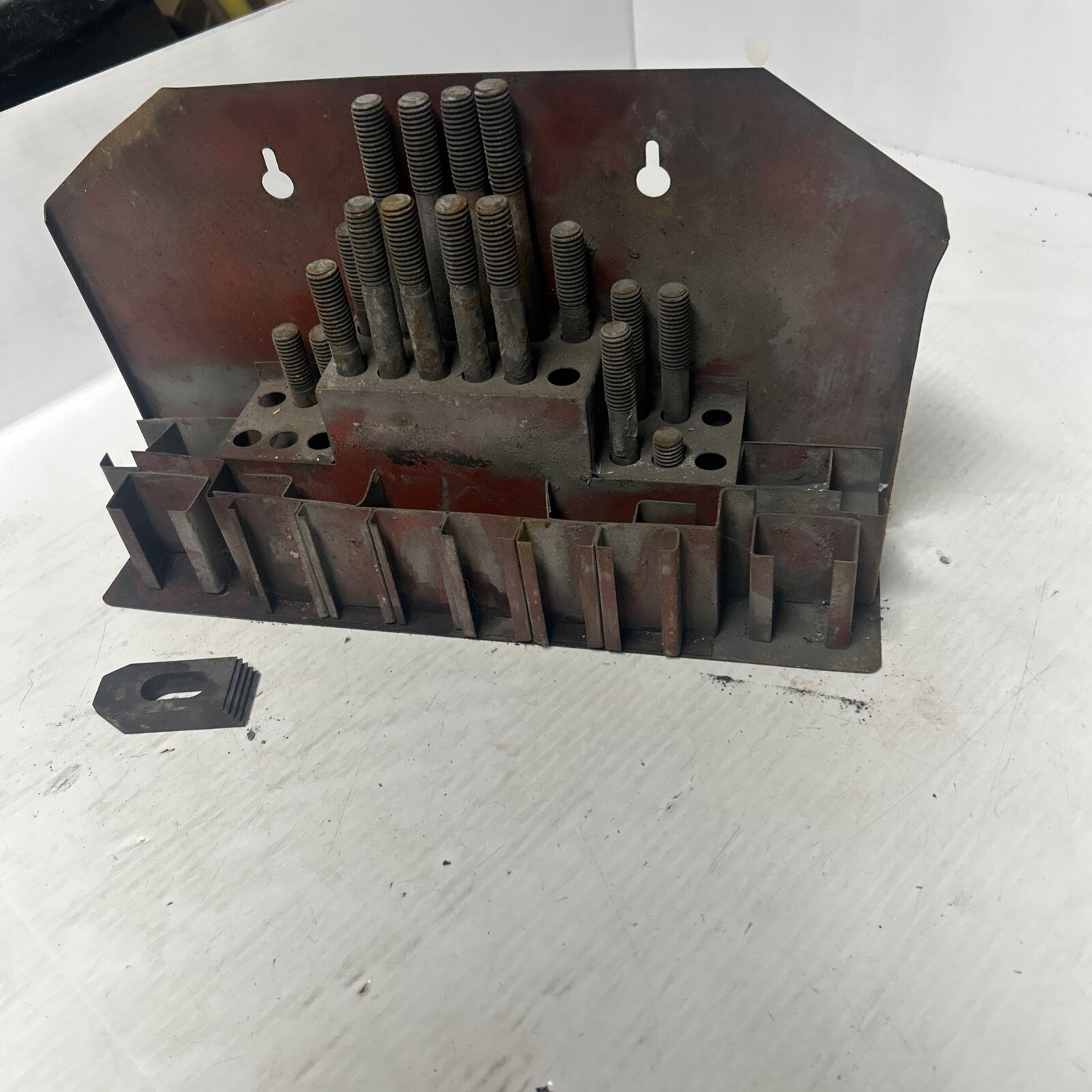 Partial SET OF 1/2″ HOLD DOWN set Tool Kit Machinist Tools Lot