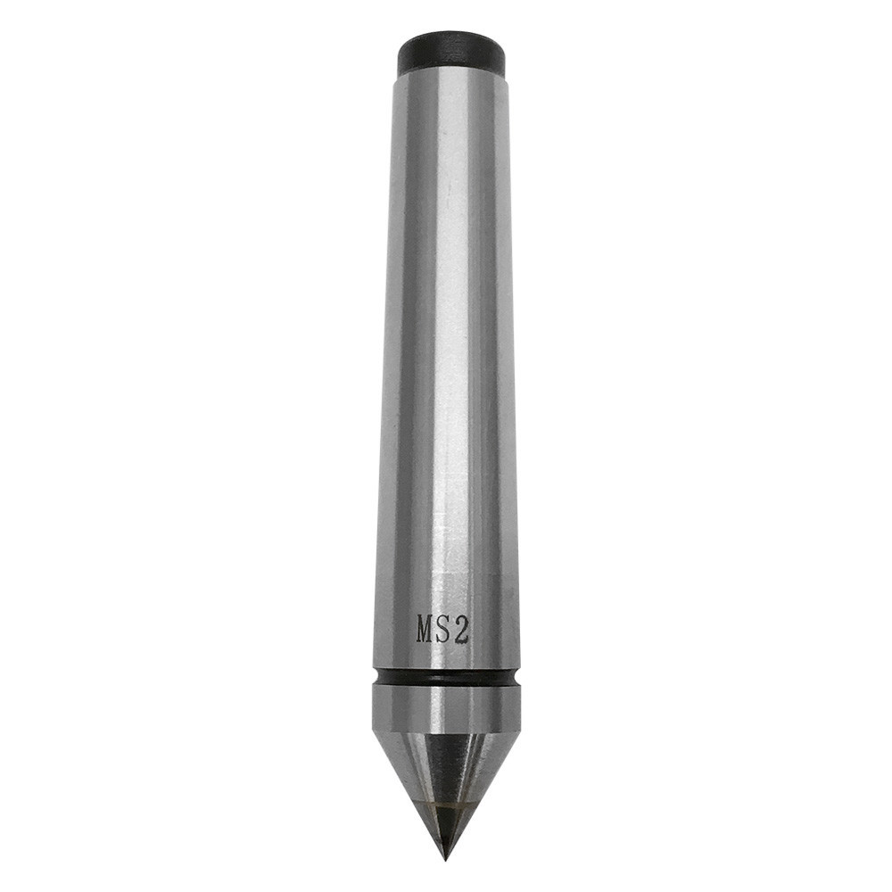 MT2 Carbide Tipped Lathe Dead Point Center Morse Taper #2 60 Degree Point