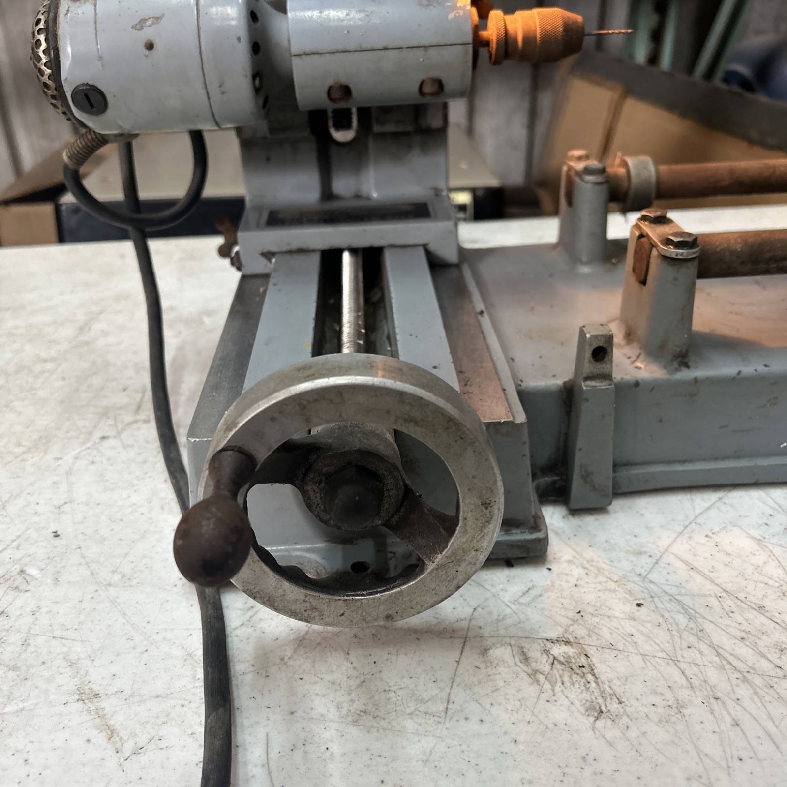 Westhoff M 100 Horizontal Drill Dual Adjusting