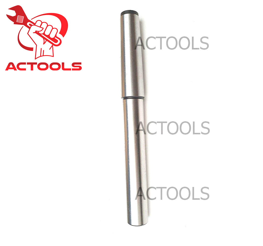 MT5 Lathe Alignment Test Bar Alloy Steel Over All Length 17-1/2″ Inch 5MT USA