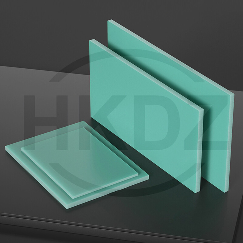 Epoxy Glass Fibre Sheet FR4 Glassfibre Plate Resin Board Thickess 0.5mm to 30mm