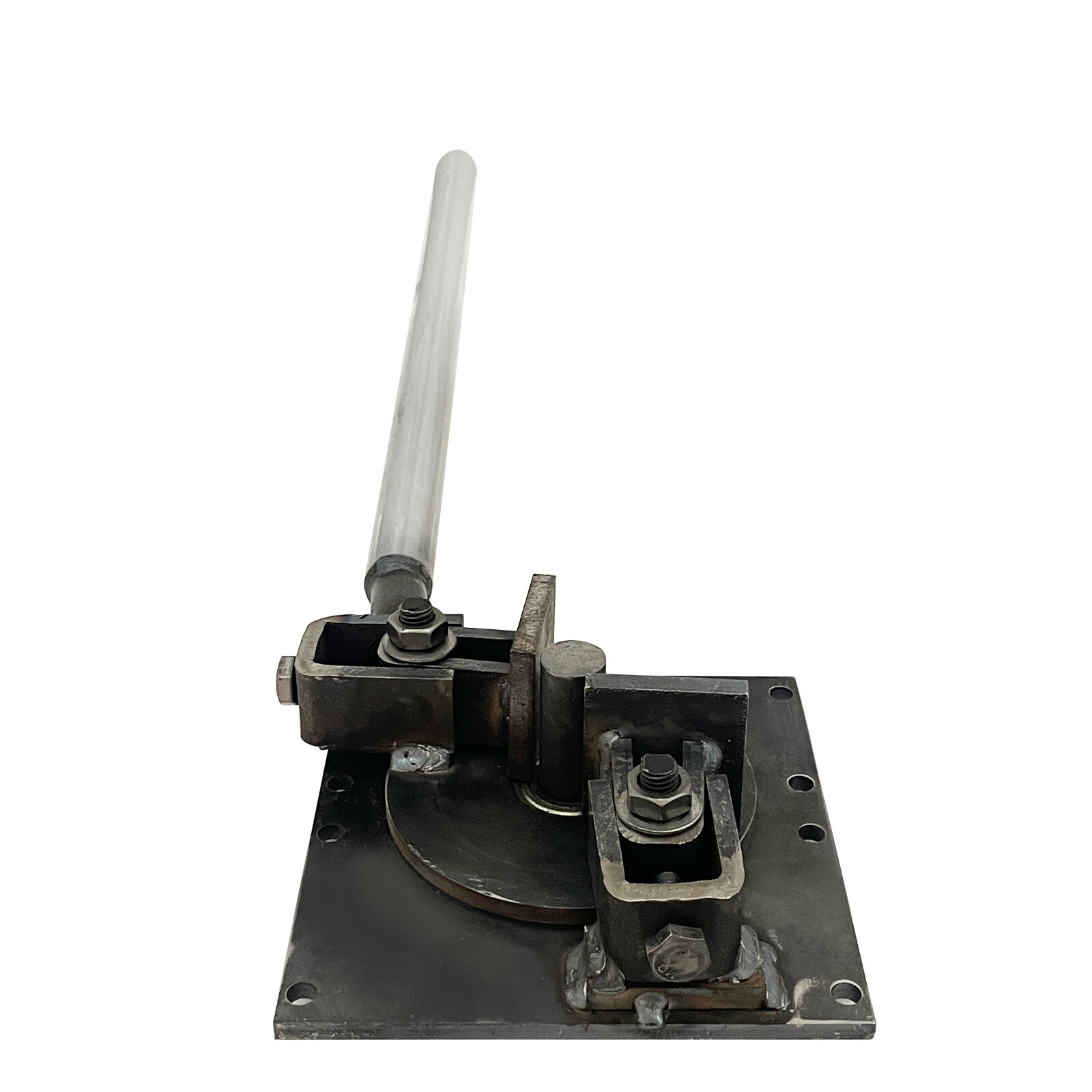 Manual Rebar Bender Steel Bar Bending Machine 0.04″-0.79″