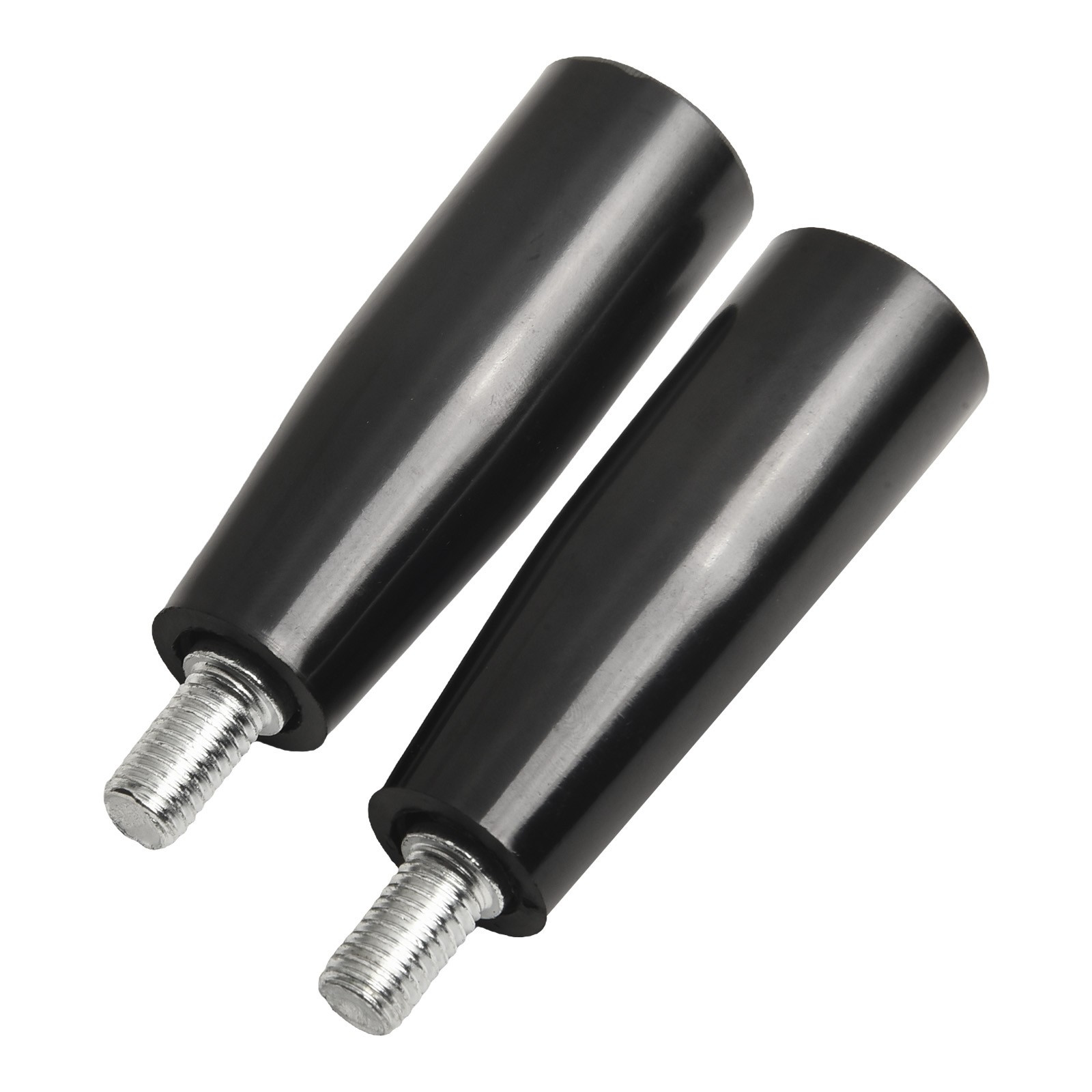Revolving Handle for Milling Machinery Sturdy and Reliable Male Threaded Stem