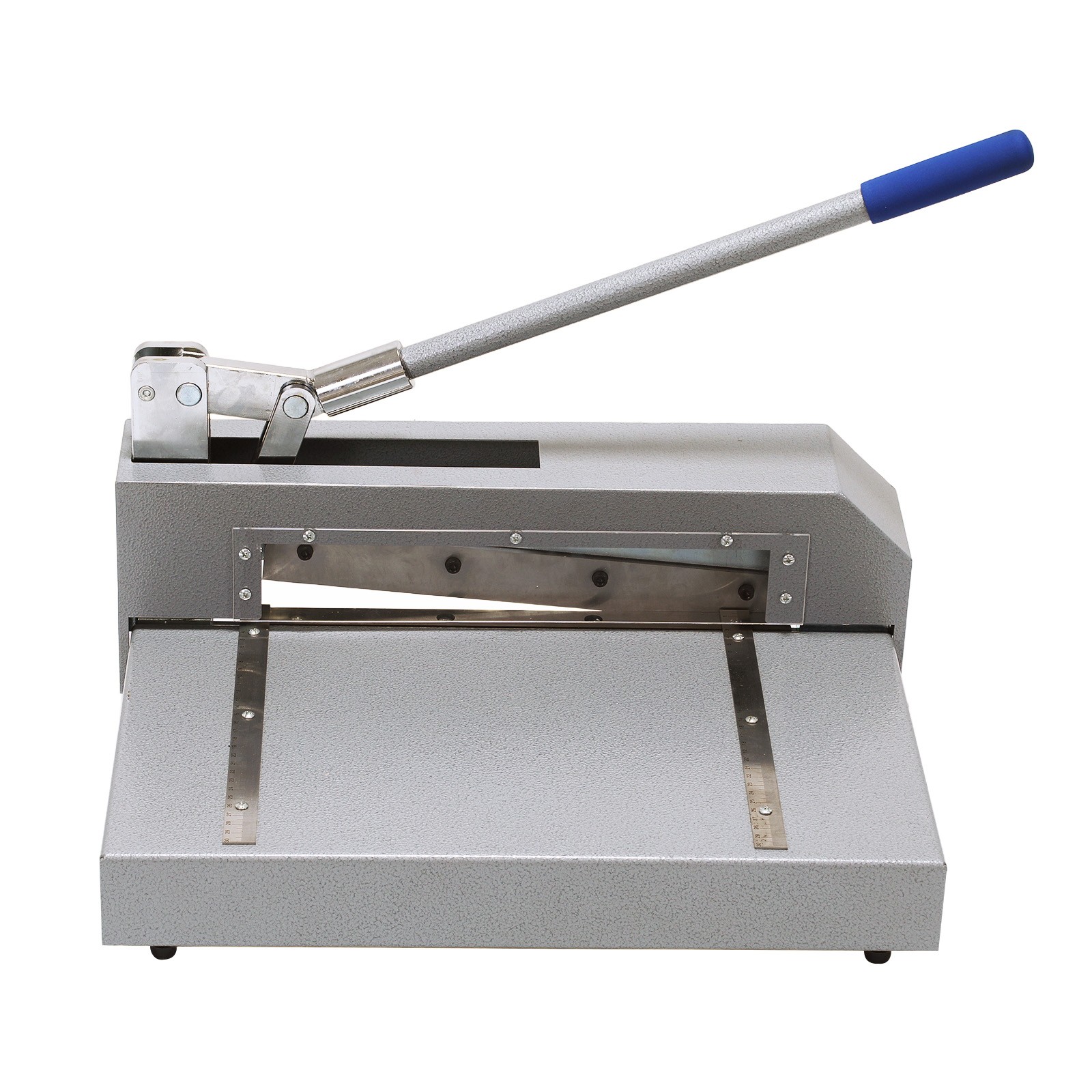 Metal Steel Aluminum Copper Sheet Cutter Heavy Duty Guillotine Paper Cutter
