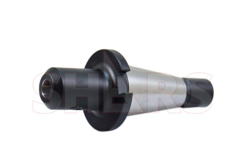 Shars 40 NMTB End Mill Holder CNC 1/2 x 2.23” TIR 0.00019” NMTB40 New P[