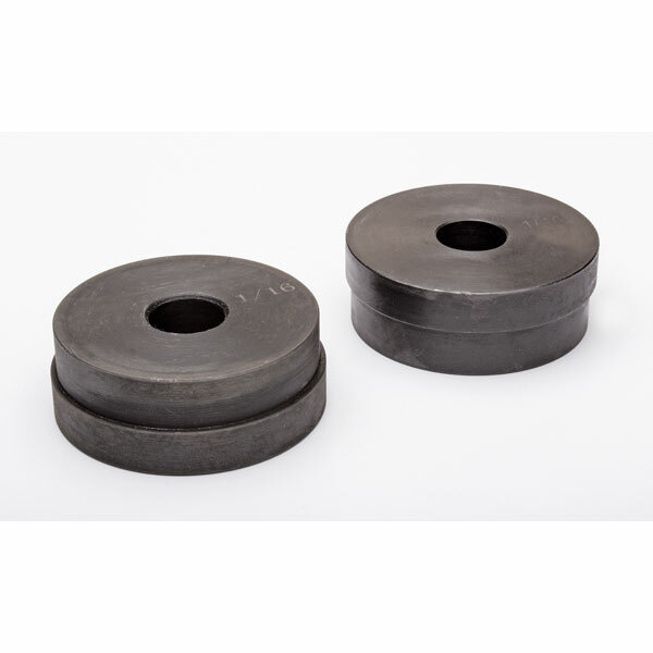 Eastwood 1/16″ Motorized Bead Roller Die Step Roll Kit for 28187 Manual Roller