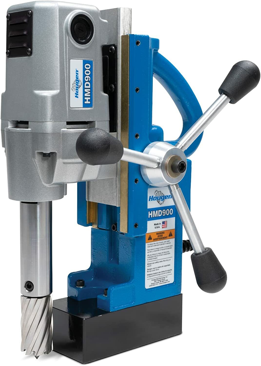 Hougen HMD900 Magnetic Drill