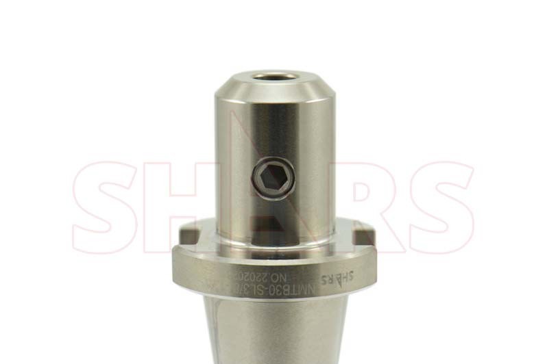 SHARS #30 NMTB X 3/8″ END MILL HOLDER TIR 0.00019″ NMTB30 New P[