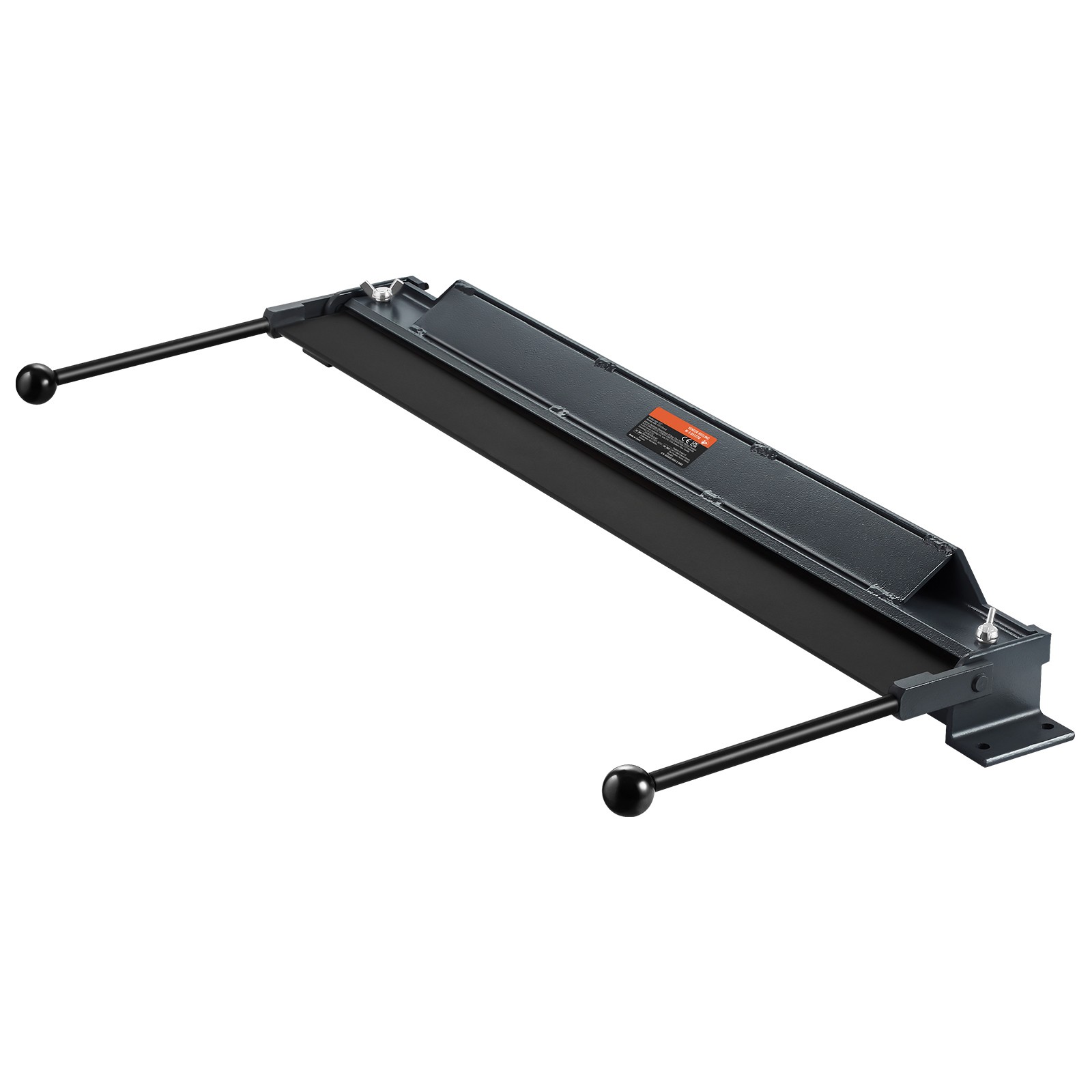 VEVOR 48 in Box And Pan Brake 0-135° Sheet Metal Bending Brake 14 Gauge Bender