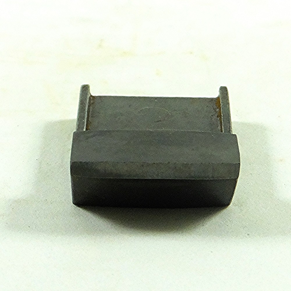 Biax R120 Half-Moon Flaker Blade for Dapra Biax HM10 Scraper with Clamp Holder