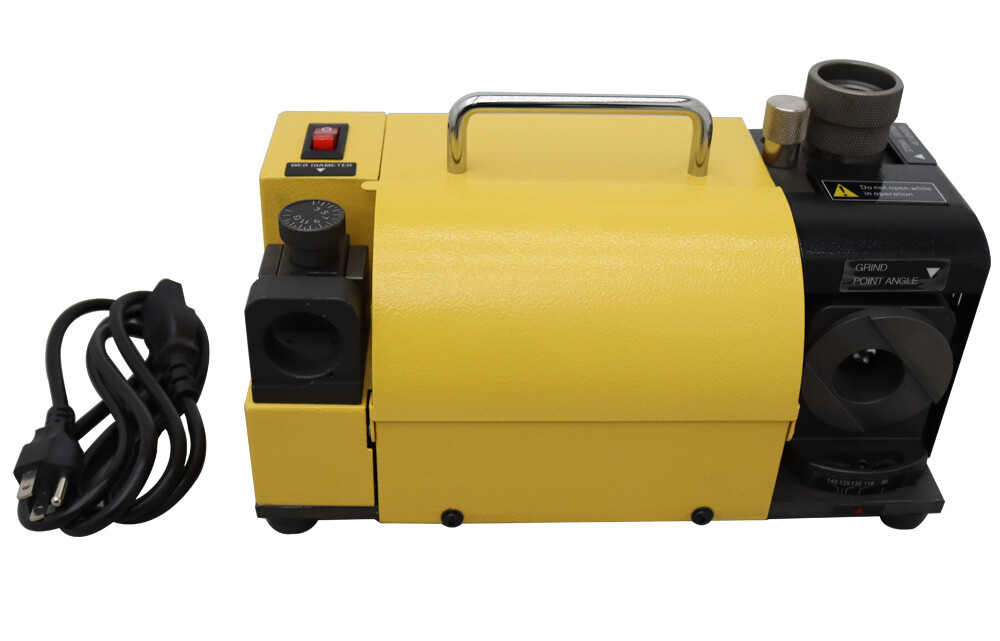 110v Drill Bits Grinder Sharpener Grinding Machine with 11collets: ф3 – 13 mm