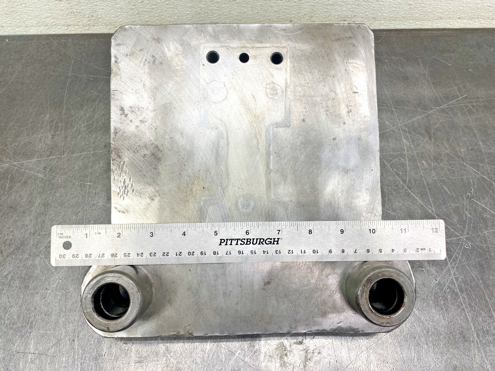 Standard Precision Die Set Pneumatic Punch Press 1-1/2″ Post