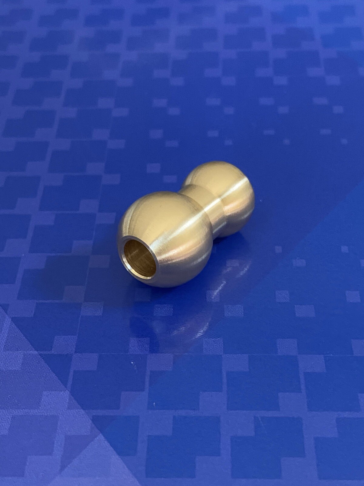 Loc-Line Coolant Brass Ball Adapter 15mm x 1/4” ** 2 PCS**