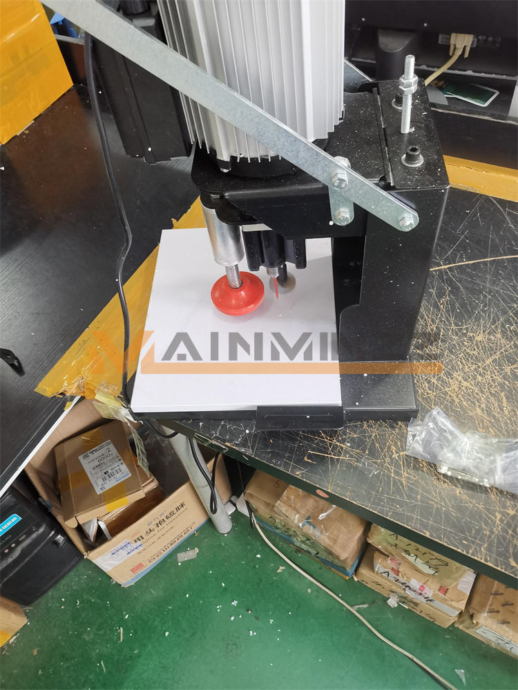 Portable Hinge Drill Hole Machine Woodworking Drill Boring Machine 220V
