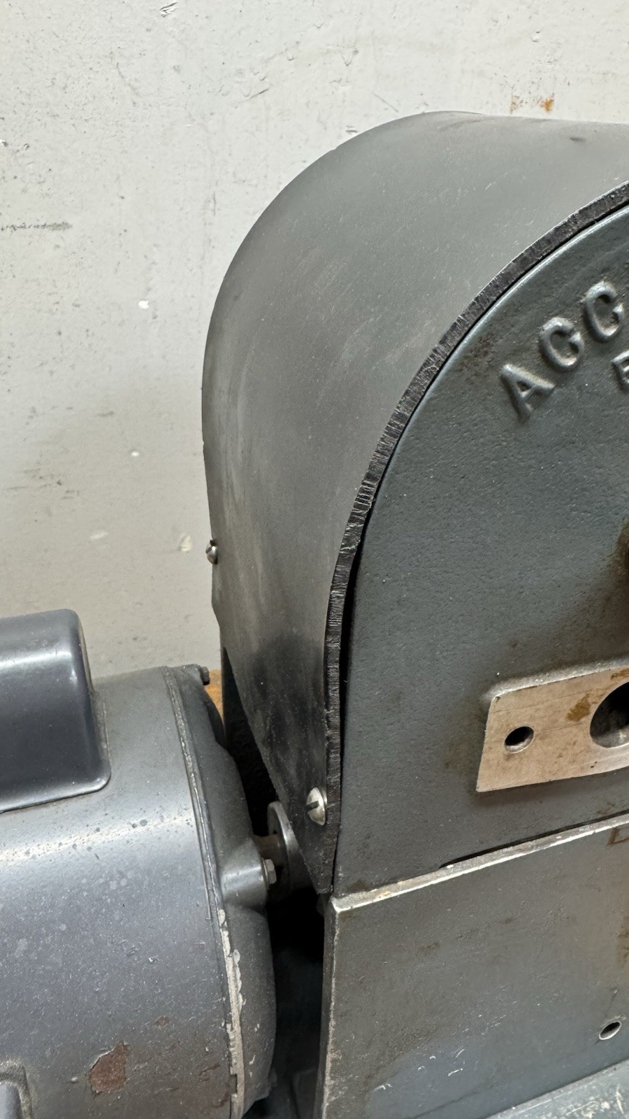 LSMW Accu-Tapper Horizontal Tapping Machine 1/4HP 115V