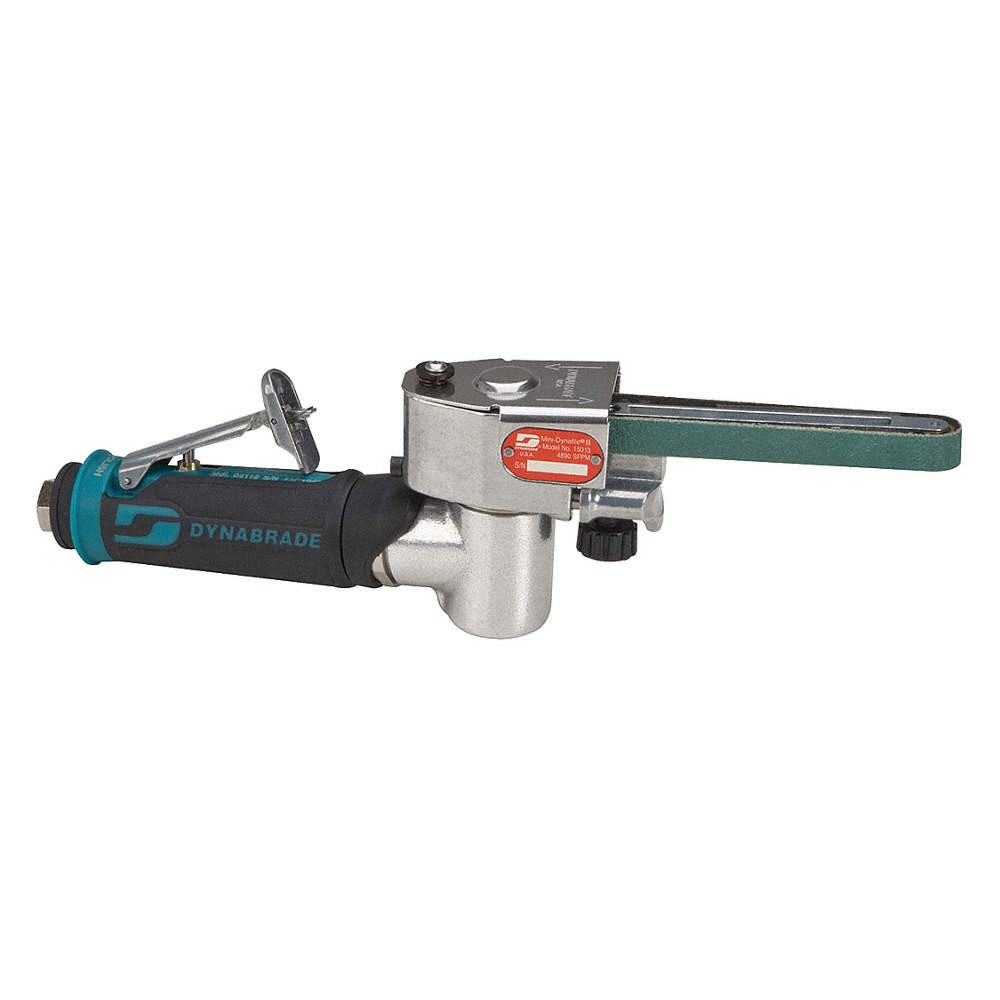 DYNABRADE 15013 Abrasive Belt Tool,General,0.4 HP 20UC95