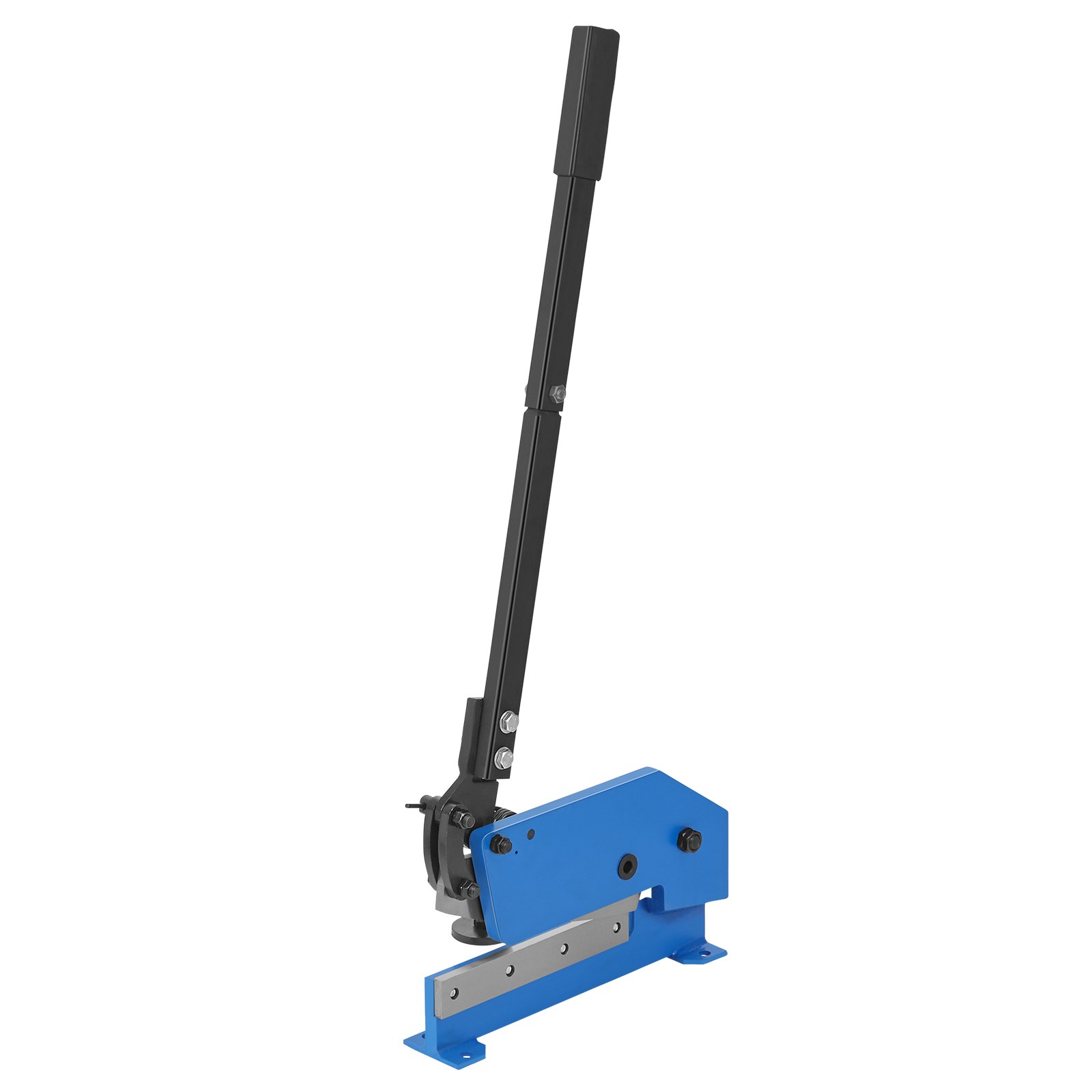 Uimoso 12″ Manual Metal Sheet Cutter for Benchtop Use, Q235 Steel Processing