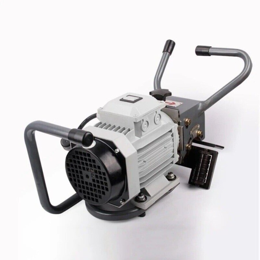380V Electric Steel Plate Beveling Machine Flat Beveling Machine Hand-held