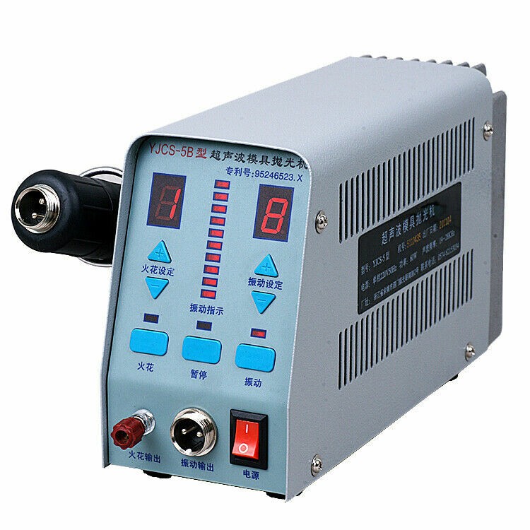 Top Polishing Machine YJCS-5B Professional Ultrasonic Mold Polishing 220V 110V”