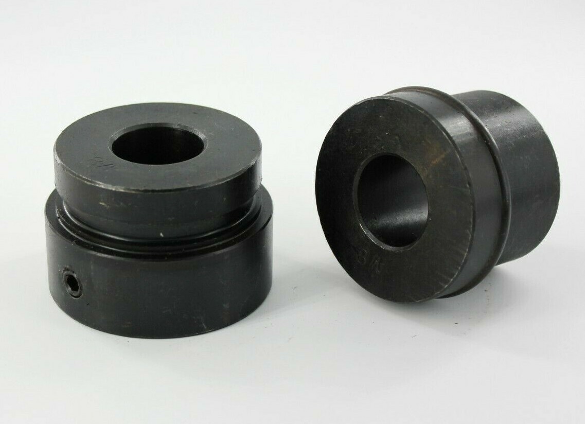 Round Edge Bead Roller Dies Set(1/8″ Bead)