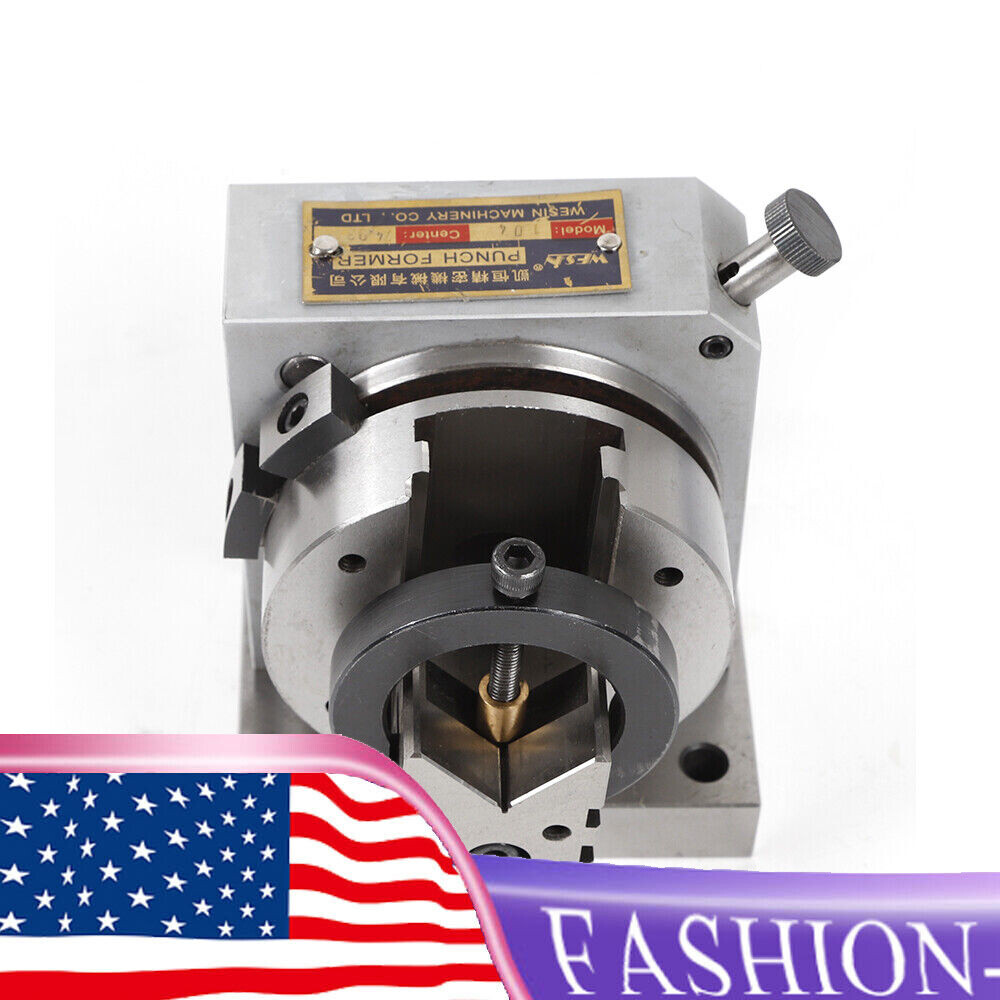 Single One Way Grinder High Precision Punch Pin Former Grinding Machine 3-30mm