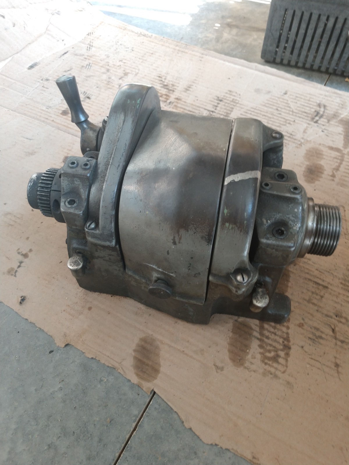 SOUTH BEND HEAVY 10 10L LATHE HEAD STOCK