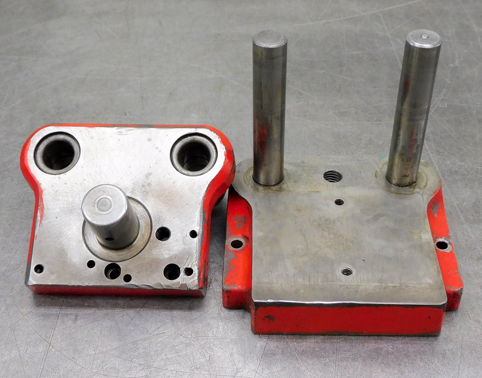 Unbranded Precision Die Set Pneumatic Punch Press 3/4″ post Bench Press